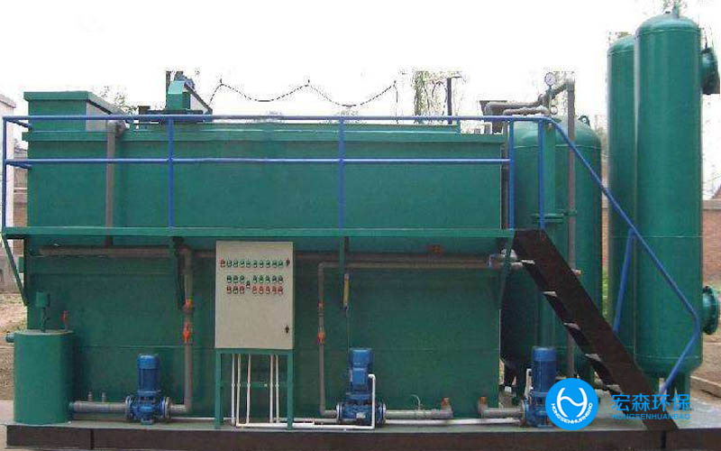 地埋式工業污水處理設備